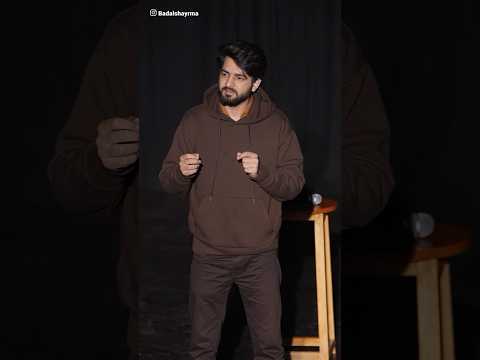 Tu Bholi Si Lagti hai | Poetry Shorts by Badel Sharma #standupcomedy # #poetrystatus