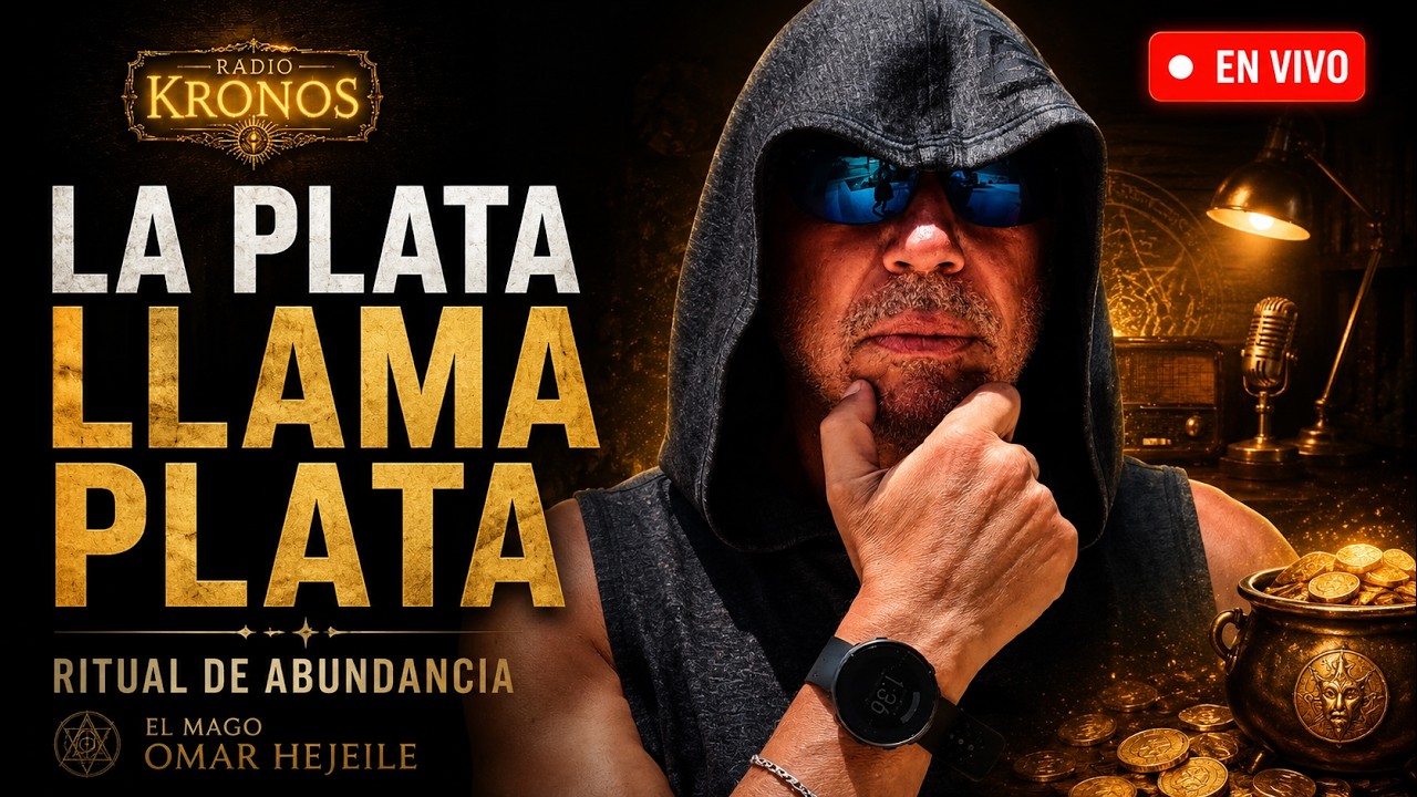 Portada editorial de Radio Kronos para De junio a diciembre: limpia tu energía y siembra abundancia antes de fin de año