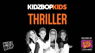 KIDZ BOP Kids   Thriller Halloween Hits!