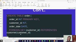 Structured Query Language lab part-II: Python Mastery course