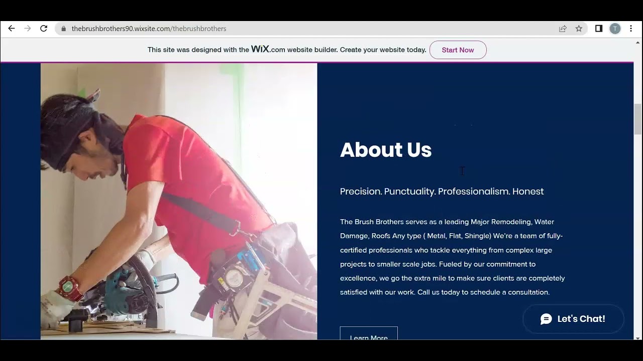 The Brush Brothers YouTube