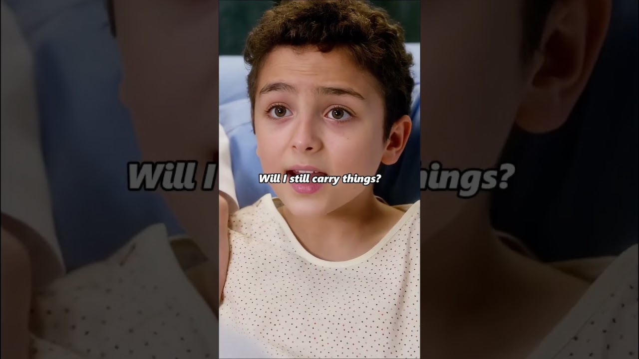 Are you hiding the patient's condition?