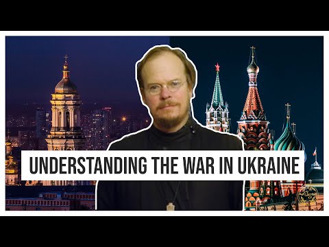 Orthodox Priest and Russian Historian Explains the Historical Background to the War in Ukraine