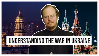 Православный священник и российский историк объясняет историческую подоплеку войны на Украине