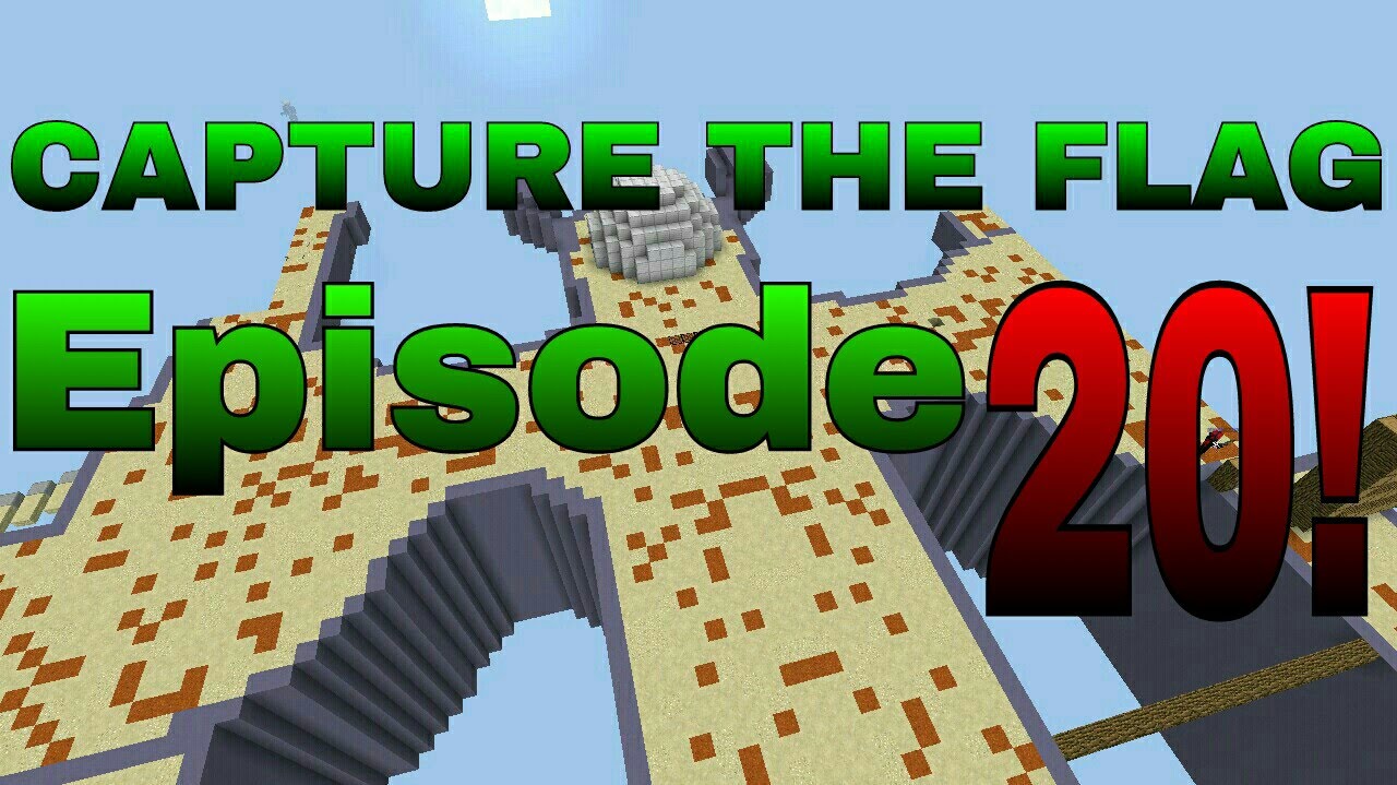Capture The Flag Plugin Minecraft – TBFK