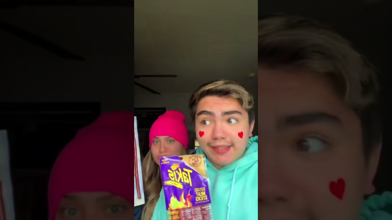 NEW Takis Meat Sticks 🥵🔥 