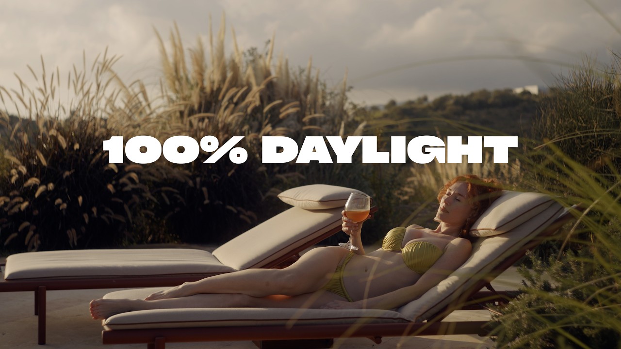 Почему я избавился от всего своего осветительного оборудования