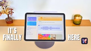 The Wait is Over! 📓The Journal App is on iPad | iPadOS 26 Update screenshot 2