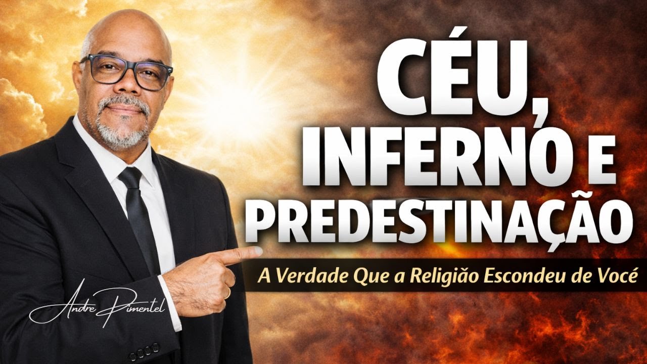 A Verdade Sobre Céu, Inferno e Predestinação Que Vai Mudar Sua Fé
