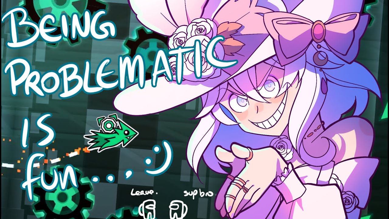 Noob Problematic Behavior Problematic By Dhafin Geometry Dash 1 9 Noob problematic behavior problematic by dhafin geometry dash 1 9