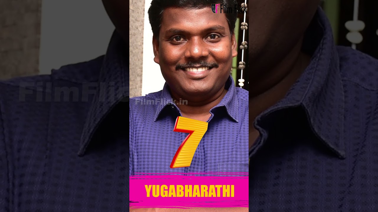 Top 10 Best Lyricist In Tamil Cinema | Film Flick