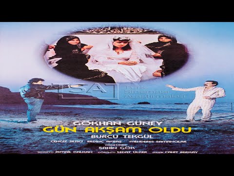 Gün Akşam Oldu (1986) Gökhan Güney | Burcu Tekgül | HDTV