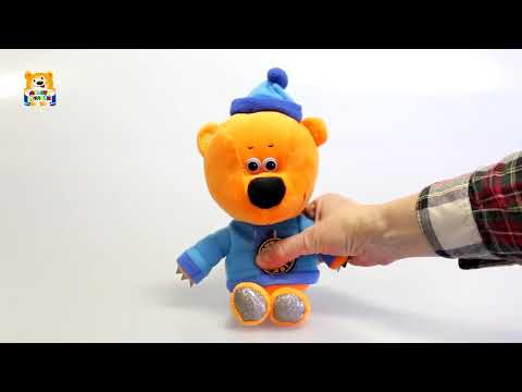 Игрушка Медвежонок Кеша в зимней одежде Ми-ми-мишки 258340