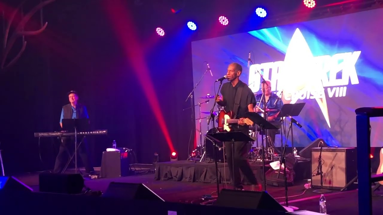 Tim Russ Crew Cruise #3