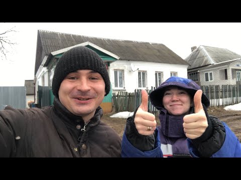 Дом у дороги деревенская жизнь на дзен