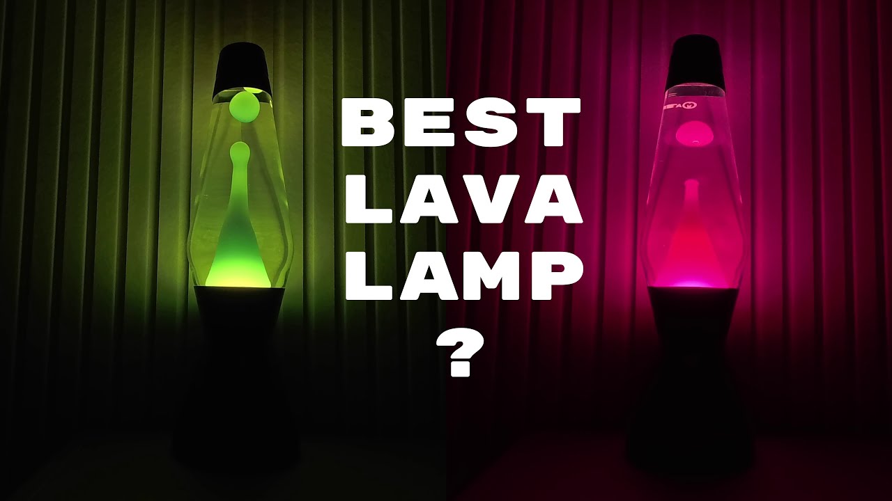 Best Lava Lamp?
