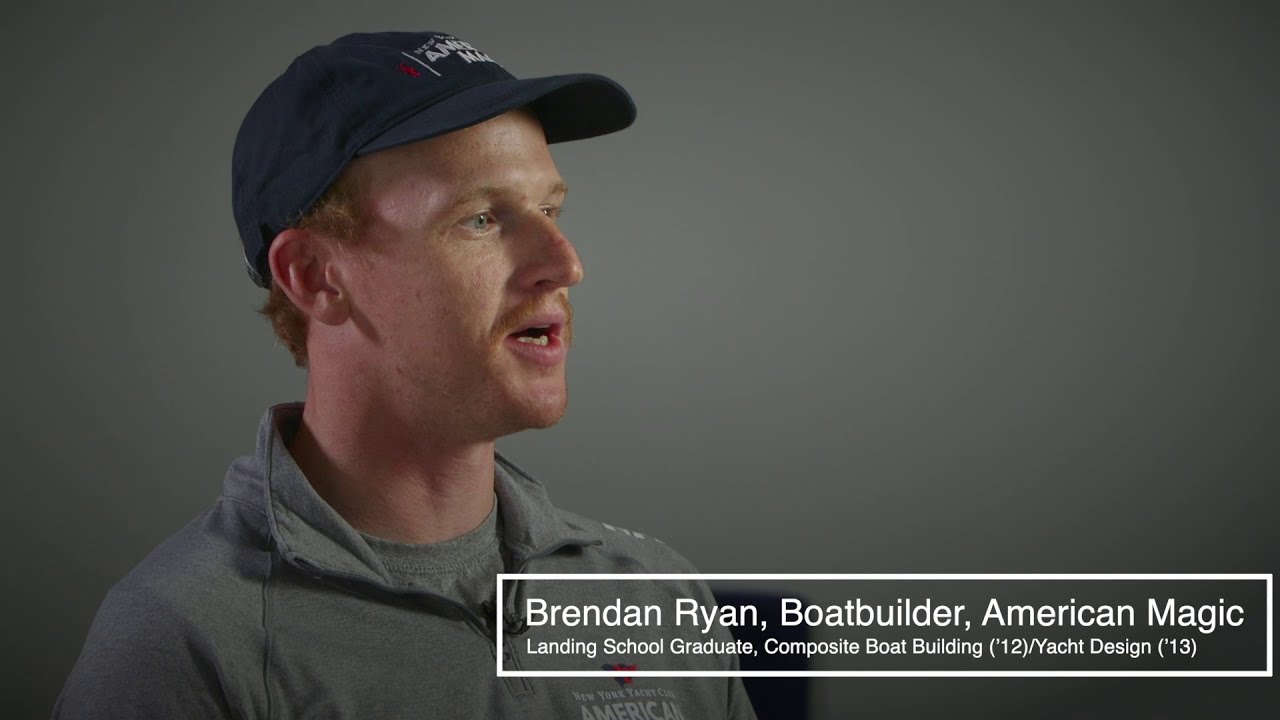 The Landing School's Alumni and American Magic