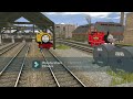 Trainz Thomas Sanders Parody 18