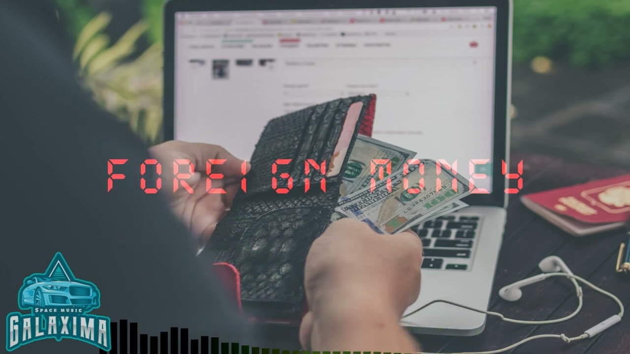 'Foreign Money' Tyga Type Beat   New Hard Trap Beat 2022   Forex Trading