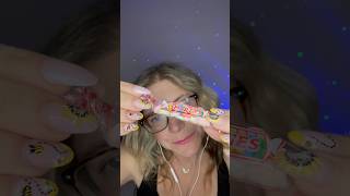 Candy ASMR #asmr #asmrcandies #asmreatingsounds