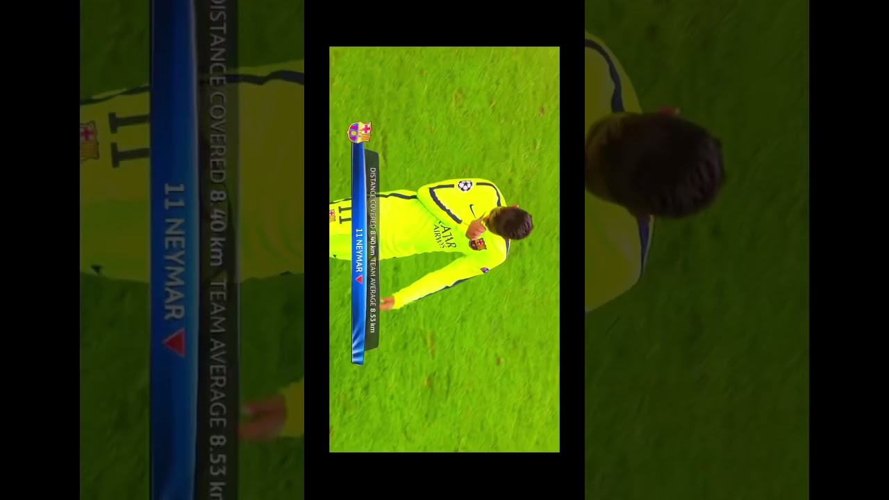 Neymar ucl 2015 ❤️‍🩹😮‍💨💀