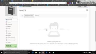 TurnItIn LTI on Schoology screenshot 5