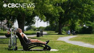 Why you should watch for heat-related symptoms — even after a heat wave is over
