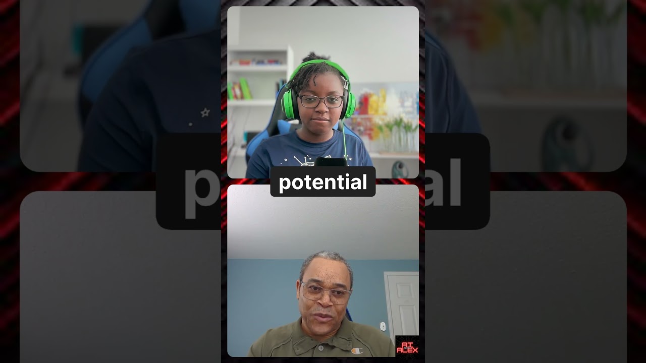 The Potential of Generative AI PODCAST IN DESC. 