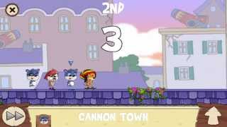 Fun Run 2   Multiplayer Race Android Gameplay