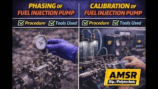 FIP Phasing Procedure & Calibration Methods | Step-by-Step Explanation| AMSR Diploma & Polytechnic