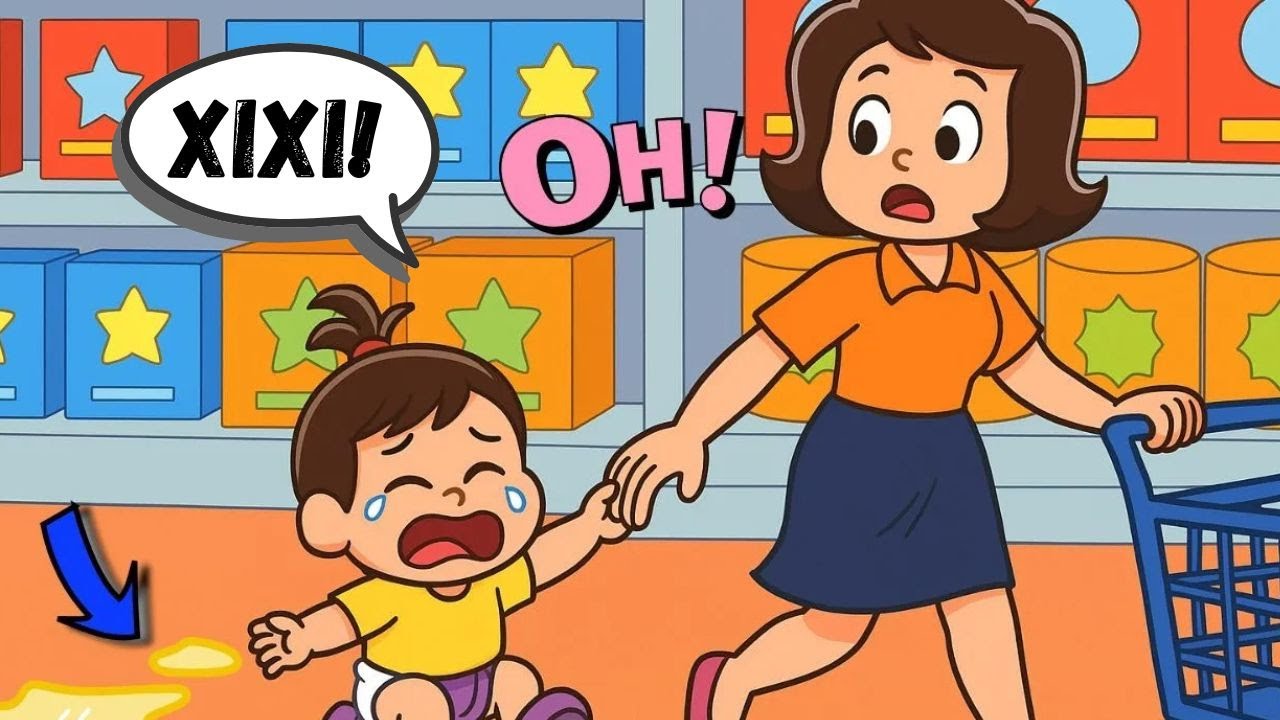 A TURMINHA QUANDO ERA BEBÊ