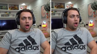 Mizkif SHOCKED at how much Alinity makes from OnlyFans