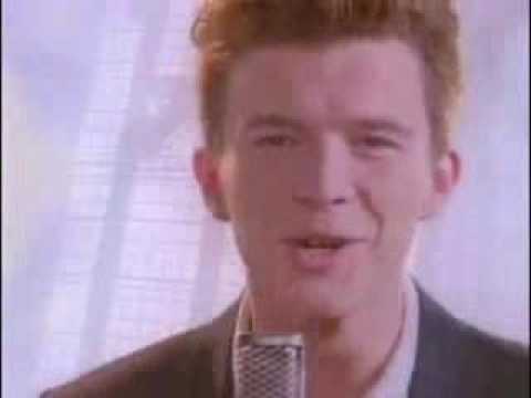 Rick Roll'D