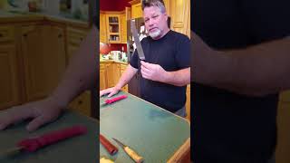 Bubba Blade review