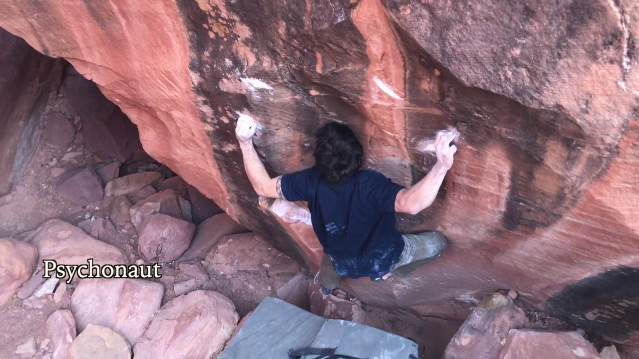 Moab Bouldering YouTube