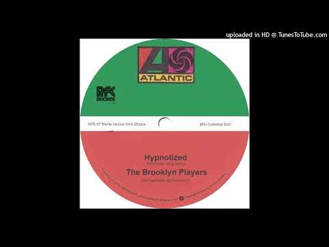 Hypnotized (12" Version) - The Brooklyn Players