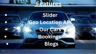 i will provide you car rental system whatsaap me +916266142824 screenshot 5