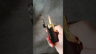 Unboxing Flame Color Changing Lighter #shorts #lighter #zippolighters #viral #explore #trending