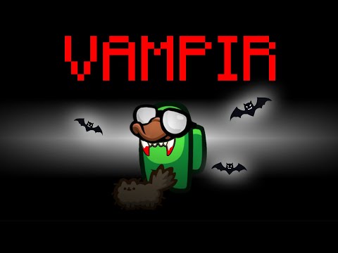 AMONG US als VAMPIR