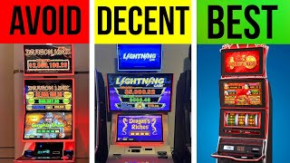 We Ranked Major Slot Machines from Worst to Best - You Won't Believe Number One screenshot 4