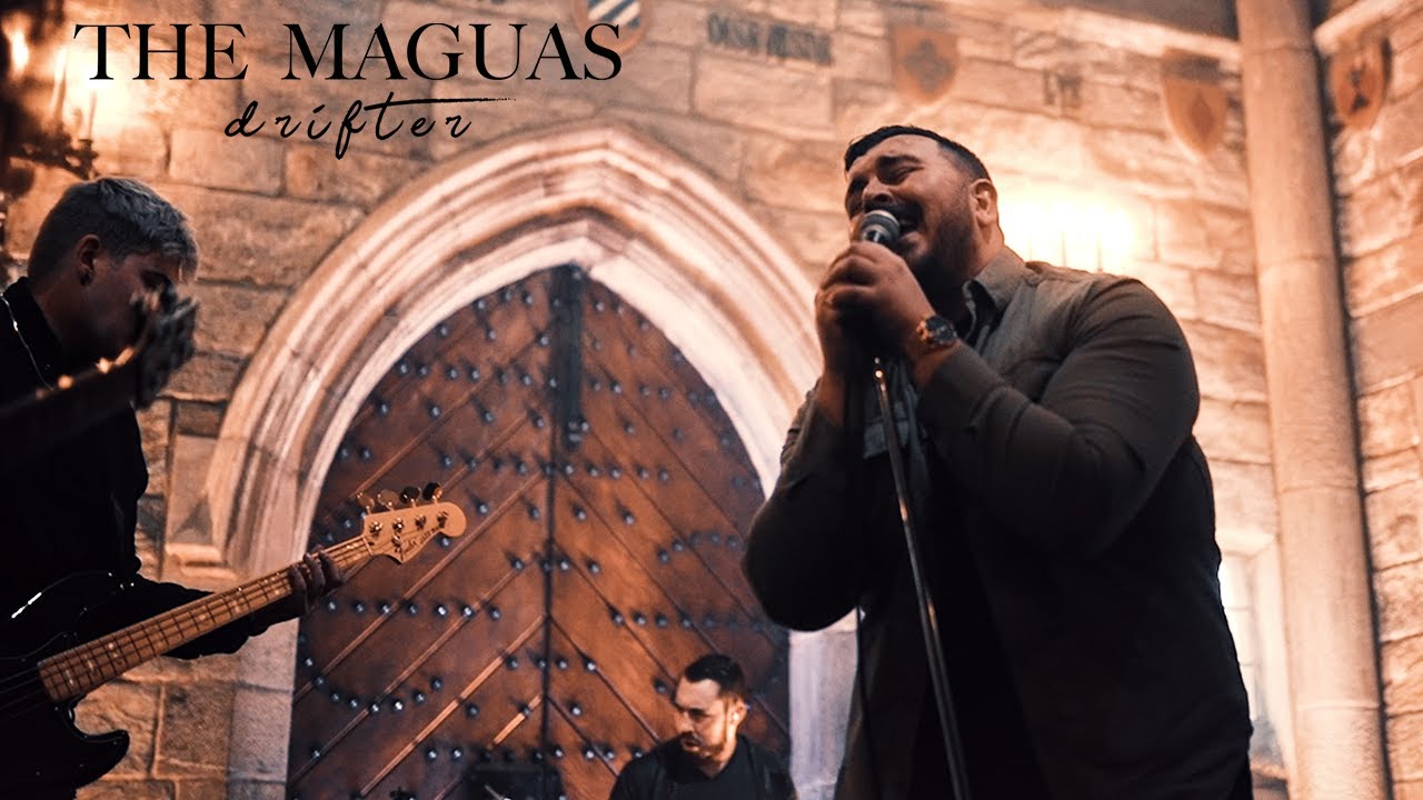 The Maguas - Drifter [Official Music Video]