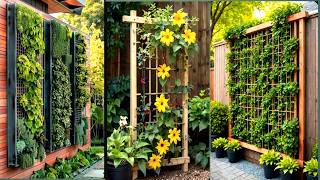 20 Must-See Garden Trellis Ideas to Elevate Your Outdoor Space!