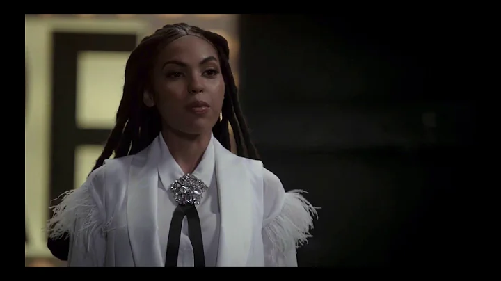 Empire Season 4 Episode 4- Kiara Lanier