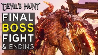 Devil's Hunt Final Boss Fight and Ending