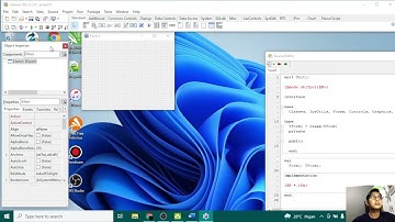 Cara membuat Program Database di Lazarus