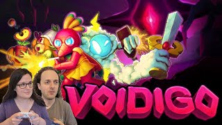 Arcane Mark Plays Voidigo