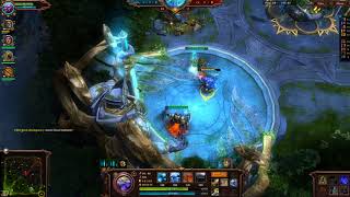 Heroes of Newerth - Tempest Gameplay
