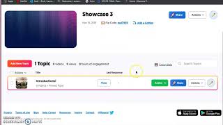 Screencast Recording- Educational Technology