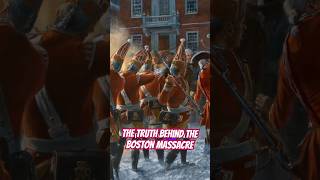 The Truth Behind the Boston Massacre (1770)
