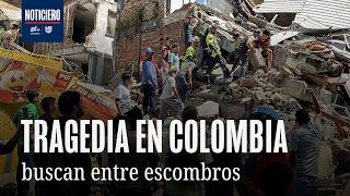 EN VIVO | Terremoto en Colombia, últimas noticias